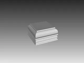 欧式构件3d模型下载欧式构件源文件...