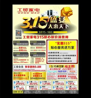 工贸家电315图片