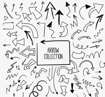 手绘线条背景素材 手绘线条背景素材