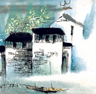 古风国画 古风国画