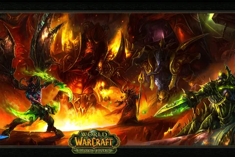 魔兽世界图片 魔兽世界图片