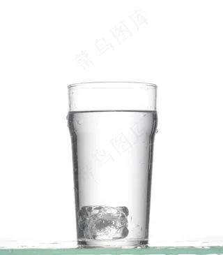 动感冰块水珠图片