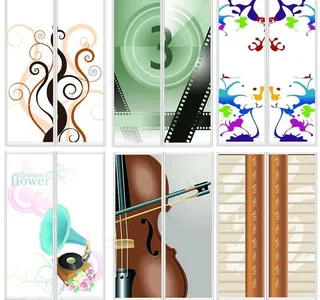 移门（前卫时尚）