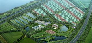 生态农业示范区图片