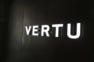 vertu手机图片
