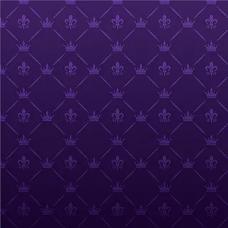 紫色欧式 花纹背景图片