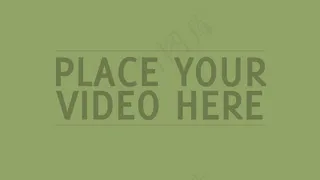 清新活力的旅游婚礼纪念册动画展示模...