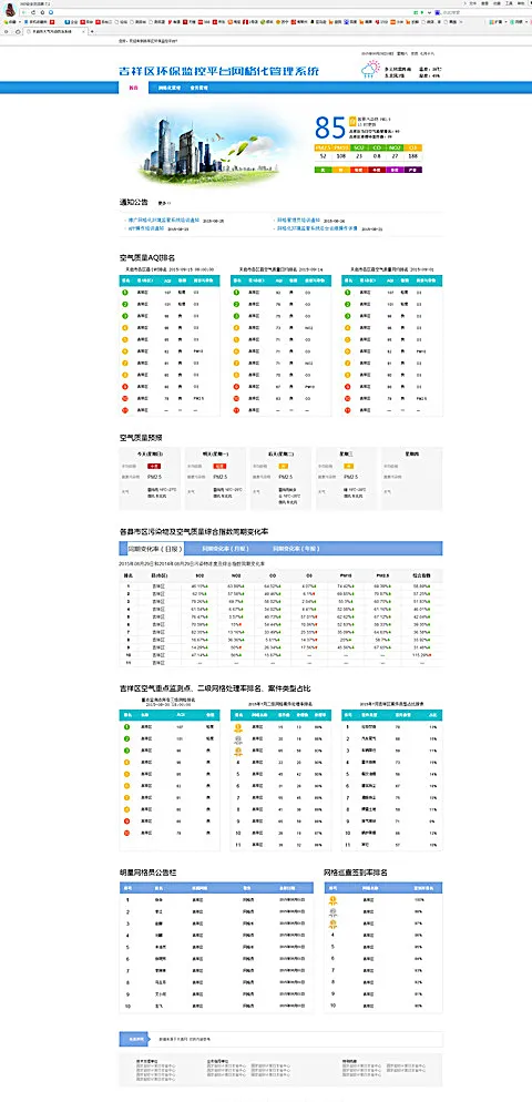 环保网站首页模版图片psd模版下载