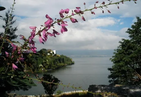 双廊洱海景观图片 双廊洱海景观图片