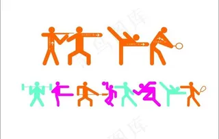运动体育素材图片
