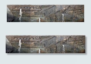 中国海运浮雕图片