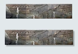 中国海运浮雕图片