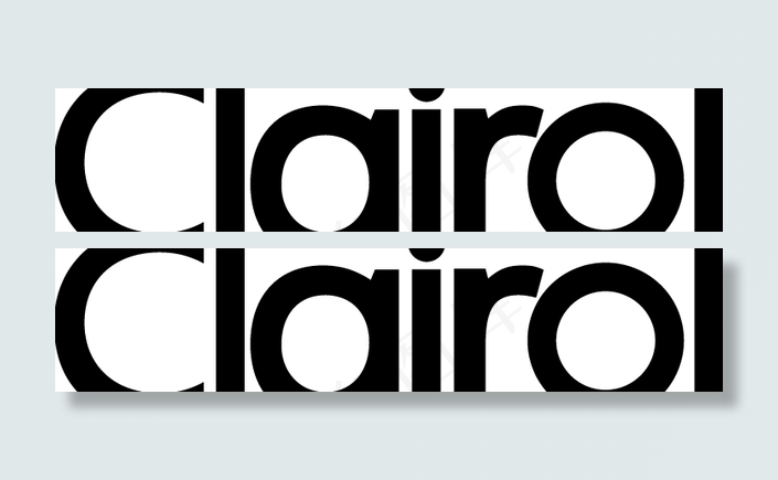 Clairol 2 logo设计欣...ai矢量模版下载