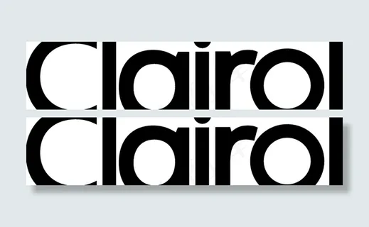 Clairol 2 logo设计欣...