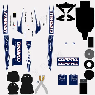 bolid f1 car 一级方程...