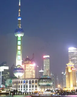 东方明珠图片 东方明珠图片