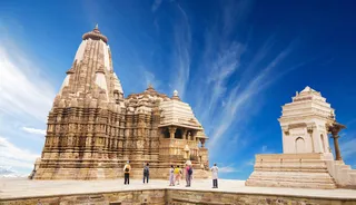 印度宗教教堂建筑