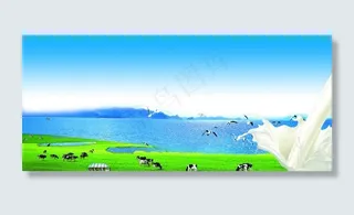 牧场图片