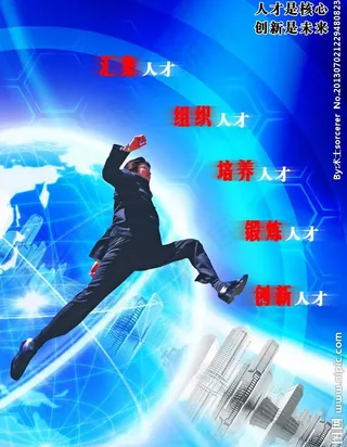 创新主题海报图片