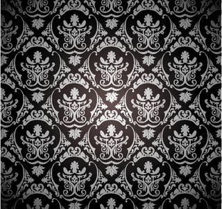欧式古典花纹图片