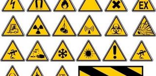 道路交通标志的剪辑艺术