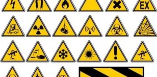 道路交通标志的剪辑艺术