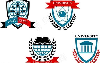 学校logo图片