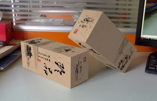 茶叶包装图片cdr矢量模版下载