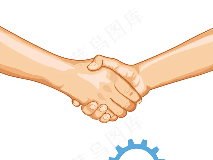 握手网页素材信息图表设计收集矢量图...eps,ai矢量模版下载