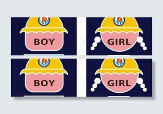 男女卫生间房图片