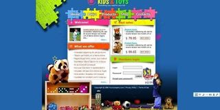 flash儿童网站图片