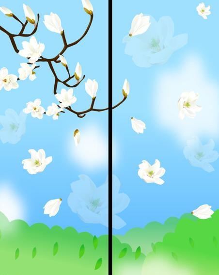 矢量移门图案ai矢量模版下载