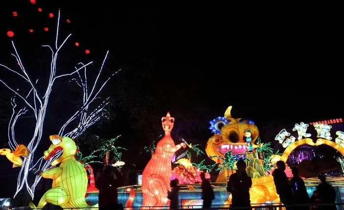 卡通恐龙图片