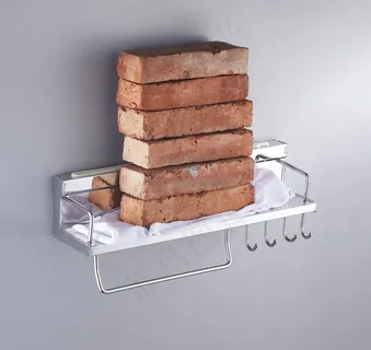 不锈钢厨房置物刀架图片