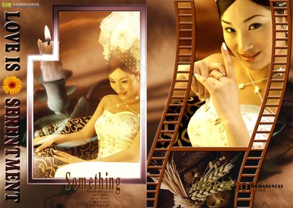 免费女性婚纱相册3 下载