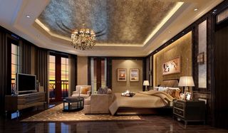 欧式装修设计效果图