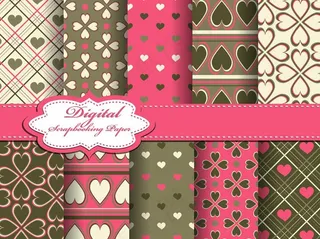 情人节背景图片