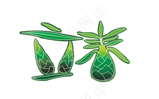 二十四节气之立春png免扣背景素材