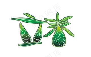 二十四节气之立春png免扣背景素材