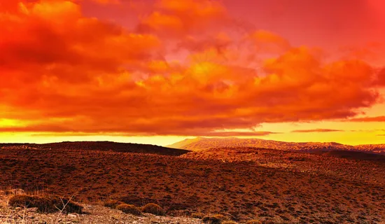 美丽荒漠风景 美丽荒漠风景