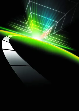 科技元素底图背景