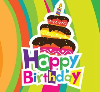 生日快乐生日庆祝