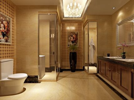 欧式装修设计效果图