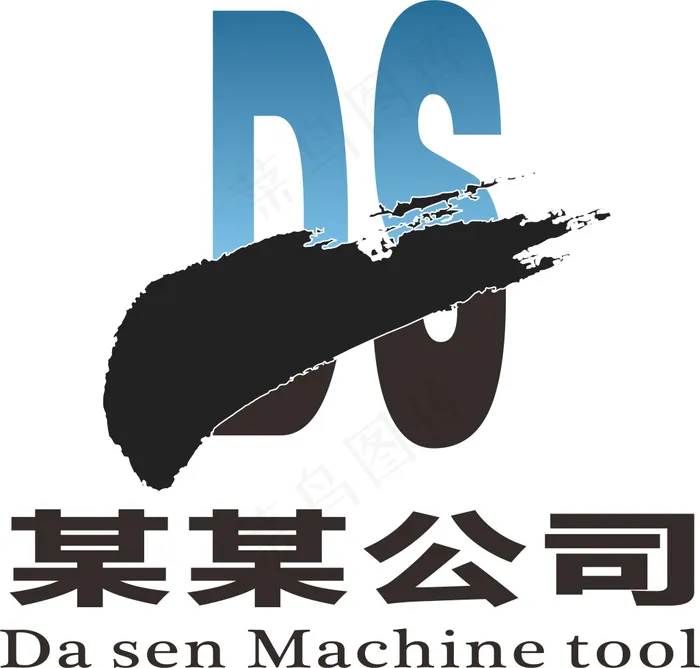 创意logo设计cdr矢量模版下载