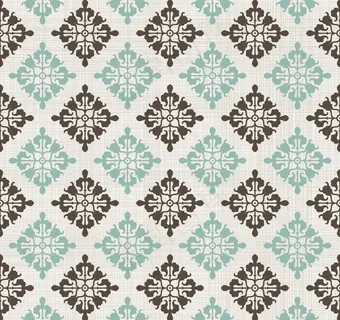 欧式花纹背景图片