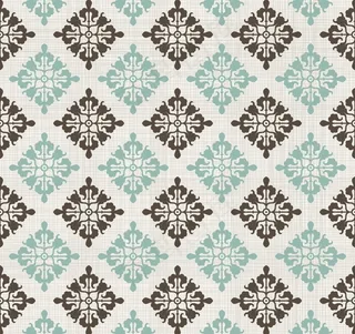 欧式花纹背景图片