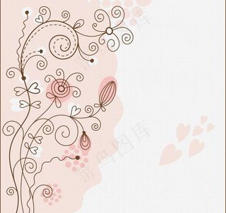 布纹 墙纸 无框画 移门花纹图片