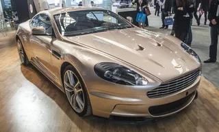 阿斯顿马丁标志图片