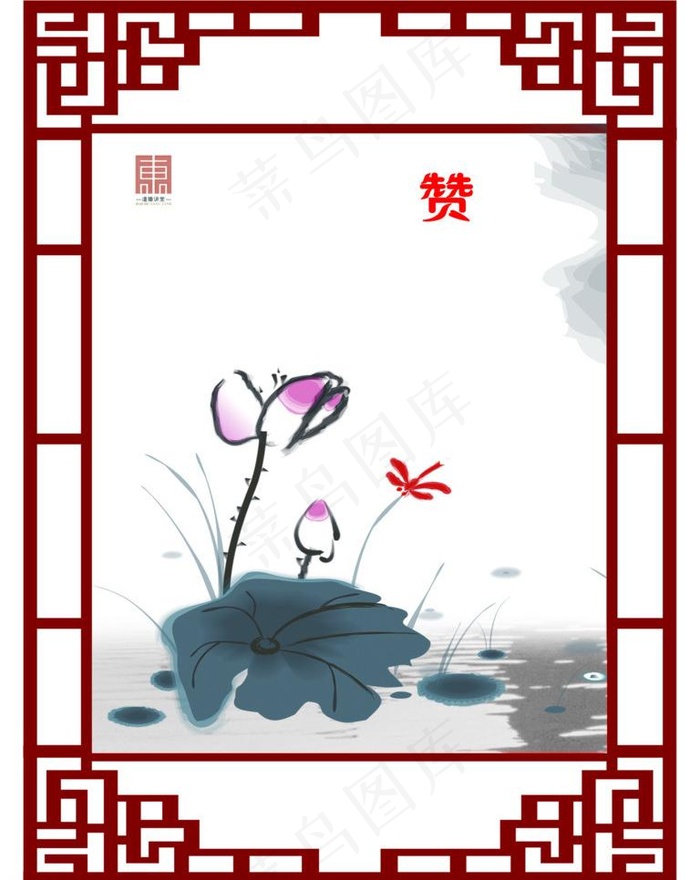 展板背景素材图片