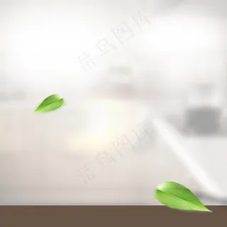 叶子素材主图